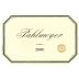 Pahlmeyer Napa Valley Chardonnay 2009 Front Label