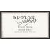 Dutton-Goldfield Dutton Ranch Pinot Noir 2009 Front Label