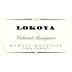 Lokoya Howell Mountain Cabernet Sauvignon 2007 Front Label