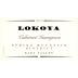 Lokoya Spring Mountain Cabernet Sauvignon 2007 Front Label