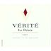 Verite Le Desir (torn label) 2007 Front Label
