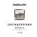 Damilano Barolo Lecinquevigne 2005 Front Label
