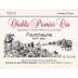 Grossot Chablis Fourchaume Premier Cru 2013 Front Label