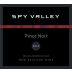 Spy Valley Pinot Noir 2010 Front Label