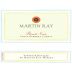 Martin Ray Santa Barbara Pinot Noir 2010 Front Label