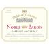 Chateau Tanunda Noble Baron Cabernet Sauvignon 2008 Front Label