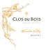 Clos du Bois Alexander Valley Reserve Merlot 2007 Front Label