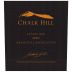 Chalk Hill Estate Red (375ML half-bottle) 2007 Front Label