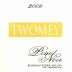 Twomey Russian River Pinot Noir 2009 Front Label