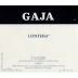 Gaja Conteisa 2006 Front Label