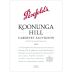 Penfolds Koonunga Hill Cabernet Sauvignon 2009 Front Label