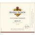 Kendall-Jackson Vintner's Reserve Merlot (375ML half-bottle) 2008 Front Label