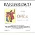 Produttori del Barbaresco Barbaresco Ovello Riserva 1995 Front Label