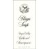 Stags' Leap Winery Napa Valley Cabernet Sauvignon (375ML half-bottle) 2007 Front Label