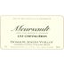 Domaine Joseph Voillot Meursault Les Chevalieres 2005 Front Label