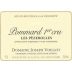 Domaine Joseph Voillot Pommard Les Pezerolles Premier Cru 2013 Front Label