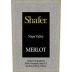 Shafer Napa Valley Merlot (375ML half-bottle) 2008 Front Label