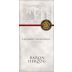 Baron Herzog Cabernet Sauvignon (OU Kosher) 2009 Front Label