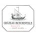 Chateau Beychevelle 2008 Front Label