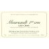 Domaine Joseph Voillot Meursault Premier Cru Les Cras 2005 Front Label