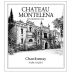 Chateau Montelena Napa Valley Chardonnay (375ML half-bottle) 2008 Front Label