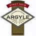 Argyle Reserve Pinot Noir (375ML half-bottle) 2008 Front Label