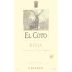 El Coto Crianza 2006 Front Label