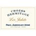 Jaboulet Crozes-Hermitage Les Jalets Rouge 2007 Front Label