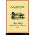 Duckhorn Napa Valley Cabernet Sauvignon (375ML half-bottle) 2007 Front Label