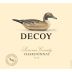 Decoy Sonoma Chardonnay 2010 Front Label