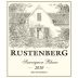Rustenberg Sauvignon Blanc 2010 Front Label