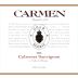 Carmen Gold Reserve Cabernet Sauvignon 2005 Front Label