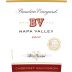 Beaulieu Vineyard Napa Valley Cabernet Sauvignon (375ML half-bottle) 2007 Front Label