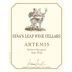 Stag's Leap Wine Cellars Artemis Cabernet Sauvignon (375ML half-bottle) 2008 Front Label