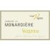 La Monardiere Vacqueyras Vieilles Vignes 2011 Front Label
