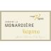 La Monardiere Vacqueyras Vieilles Vignes 2009 Front Label