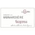 La Monardiere Vacqueyras Les Calades 2014 Front Label