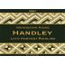 Handley Late Harvest Riesling 2007 Front Label