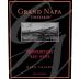 Grand Napa Vineyards Proprietary Red Wine 2013 Front Label