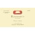Talley Rosemary's Vineyard Pinot Noir 1999 Front Label