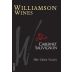 Williamson Wines Seduce Cabernet Sauvignon 2007 Front Label