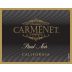 Carmenet Vintner's Collection Reserve Pinot Noir 2015 Front Label