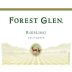 Forest Glen Riesling 2015 Front Label