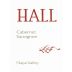 Hall Napa Valley Cabernet Sauvignon 2008 Front Label