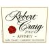 Robert Craig Cellars Affinity Cabernet Sauvignon 2008 Front Label