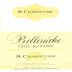 M. Chapoutier Cotes du Rhone Belleruche Rouge 2009 Front Label