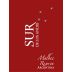 Sur de los Andes Reserva Malbec 2007 Front Label