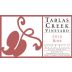 Tablas Creek Tablas Estate Rose 2010 Front Label