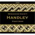 Handley Pinot Noir 2009 Front Label