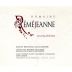 Domaine La Remejeanne Les Eglantiers 2005 Front Label
